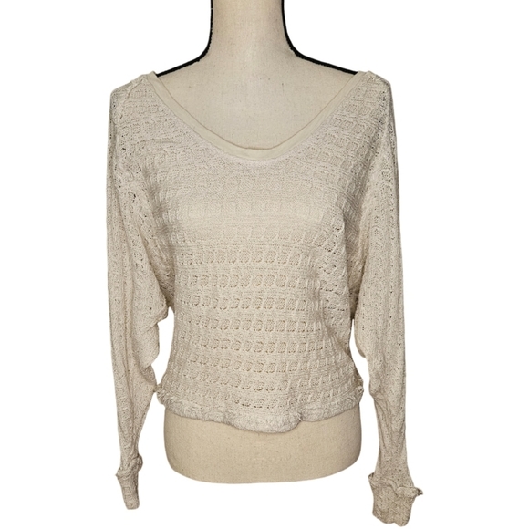 We the Free Cream Sweater - Picture 2 of 8